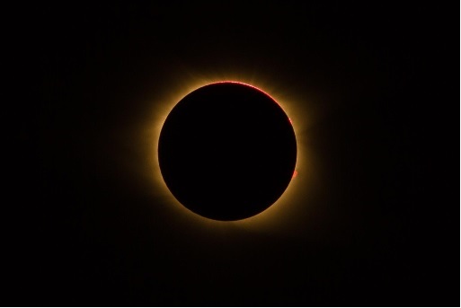 Solar Eclipse / East Coast Vacation - August 2017